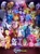 Size: 2048x2732 | Tagged: safe, artist:blueberry cannon, artist:justsomepainter11, imported from derpibooru, angel bunny, apple bloom, applejack, big macintosh, capper dapperpaws, captain celaeno, carrot cake, cup cake, derpy hooves, diamond tiara, discord, doctor whooves, donut joe, fluttershy, granny smith, maud pie, mayor mare, pinkie pie, pipsqueak, pound cake, princess cadance, princess celestia, princess ember, princess flurry heart, princess luna, princess skystar, pumpkin cake, queen novo, rainbow dash, rarity, scootaloo, shining armor, sky stinger, songbird serenade, spike, starlight glimmer, sugar belle, sunburst, sunset shimmer, sweetie belle, thorax, time turner, trixie, twilight sparkle, vapor trail, zecora, abyssinian, alicorn, bird, cat, changedling, changeling, classical hippogriff, draconequus, dragon, earth pony, hippogriff, pegasus, pony, unicorn, zebra, my little pony: the movie, beauty mark, cake family, cake twins, cinema, cowboy hat, crown, cute, ear piercing, earring, embrax, excited, female, filly, food, glasses, group, hat, interspecies, jewelry, king thorax, male, mare, movie accurate, movie poster, peanuts, piercing, pirate hat, popcorn, regalia, shipping, show accurate, shy, sitting, soda, stallion, straight, sugarmac, the peanuts movie, twilight sparkle (alicorn), vaporsky, wall of tags