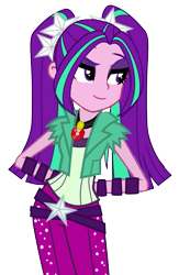 Size: 685x1052 | Tagged: safe, imported from derpibooru, aria blaze, equestria girls, female, solo