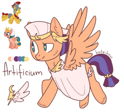 Size: 1000x898 | Tagged: safe, artist:fusionsofponies, artist:koteikow, imported from derpibooru, flash magnus, somnambula, fusion