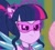 Size: 235x212 | Tagged: safe, imported from derpibooru, screencap, sci-twi, twilight sparkle, equestria girls, equestria girls series, cropped, crystal guardian, ponied up, solo focus, super ponied up