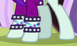 Size: 355x214 | Tagged: safe, imported from derpibooru, screencap, coloratura, the mane attraction, countess coloratura, cropped, hooves, legs, pictures of legs