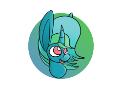 Size: 1600x1200 | Tagged: safe, artist:rafuki, imported from derpibooru, oc, oc only, oc:lika, pony, unicorn, alternate color palette, alternate color sheme, bust, gradient background, simple background, transparent background