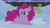 Size: 1280x720 | Tagged: safe, imported from derpibooru, screencap, pinkie pie, pony, not asking for trouble, female, mare, prone, sad, snow, solo