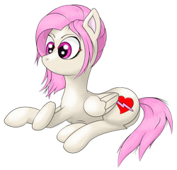 Size: 3004x2879 | Tagged: safe, artist:thetruezulius, imported from derpibooru, oc, oc only, pegasus, pony, female, high res, mare, prone, simple background, solo, transparent background