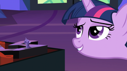 Size: 1920x1080 | Tagged: safe, imported from derpibooru, screencap, twilight sparkle, alicorn, uncommon bond, female, solo, twilight sparkle (alicorn)