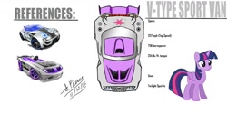 Size: 1262x633 | Tagged: safe, imported from derpibooru, twilight sparkle, twilight sparkle (alicorn), alicorn, hot wheels