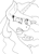 Size: 1280x1798 | Tagged: safe, artist:dimvitrarius, imported from derpibooru, princess celestia, alicorn, pony, ..., black and white, bust, dialogue, disgusted, ear fluff, female, grayscale, looking at you, monochrome, simple background, solo, to the moon, white background