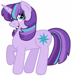 Size: 2648x2802 | Tagged: safe, artist:kindheart525, imported from derpibooru, oc, oc only, oc:starswirl, unicorn, offspring, parent:flash sentry, parent:twilight sparkle, parents:flashlight, solo