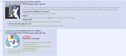 Size: 1058x469 | Tagged: safe, artist:camtwo, artist:camtwosix, artist:kushina13, imported from derpibooru, shining armor, oc, oc:anon, oc:google chrome, /mlp/, 4chan, 4chan screencap, angry, browser ponies, computer, funny, google chrome, greentext, mad max, mad max fury road, nose wrinkle, pun, sad, text, witness me
