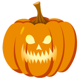 Size: 326x326 | Tagged: safe, artist:8-bitspider, artist:user15432, imported from derpibooru, cutie maker, cutie mark, cutie mark only, halloween, holiday, jack-o-lantern, no pony, pumpkin, scary face, simple background, transparent background