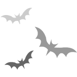 Size: 326x326 | Tagged: safe, artist:8-bitspider, artist:user15432, imported from derpibooru, bat, bats!, cutie maker, cutie mark, cutie mark only, halloween, holiday, no pony, simple background, transparent background