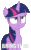 Size: 630x1024 | Tagged: safe, edit, edited screencap, imported from derpibooru, screencap, twilight sparkle, alicorn, bring it on, female, gif, image macro, meme, non-animated gif, reaction image, solo, twilight sparkle (alicorn)