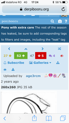 Size: 640x1136 | Tagged: safe, imported from derpibooru, derpibooru, meta, screenshots, text