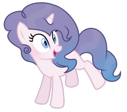 Size: 2209x1953 | Tagged: safe, artist:theapplebeauty, imported from derpibooru, oc, oc only, pony, unicorn, female, mare, offspring, parent:fancypants, parent:pinkie pie, parents:pinkiepants, simple background, solo, transparent background