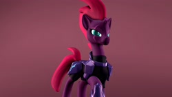 Size: 3840x2160 | Tagged: safe, artist:flushthebatsanta, imported from derpibooru, tempest shadow, my little pony: the movie, 3d, female, solo, source filmmaker
