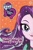 Size: 329x499 | Tagged: safe, imported from derpibooru, starlight glimmer, equestria girls, mirror magic, spoiler:eqg specials, beanie, book cover, female, hat, magic magic everywhere, official, smiling, solo