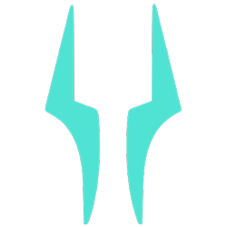 Size: 500x500 | Tagged: safe, artist:transparentist, derpibooru exclusive, imported from derpibooru, my little pony: the movie, .svg available, emblem, no pony, simple background, storm king's emblem, svg, transparent background, vector