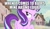 Size: 600x343 | Tagged: safe, edit, edited screencap, imported from derpibooru, screencap, starlight glimmer, the cutie map, butt, glimmer glutes, image macro, irony, meme, memeful.com, plot