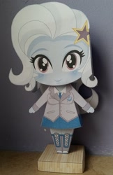 Size: 1024x1583 | Tagged: safe, artist:nikitaowo, imported from derpibooru, trixie, equestria girls, irl, paper doll, photo