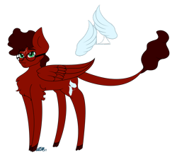 Size: 1024x898 | Tagged: safe, artist:sachanart, imported from derpibooru, pegasus, pony, glasses, harry potter, harry potter (series), ponified, simple background, solo, transparent background