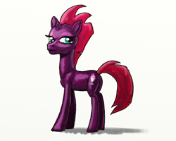 Size: 800x640 | Tagged: safe, artist:capt_hairball, imported from derpibooru, tempest shadow, my little pony: the movie, bust, female, mare, portrait, solo