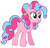 Size: 1024x988 | Tagged: safe, artist:stormdragon3, imported from derpibooru, pinkie pie, pony, alternate hair color, female, solo