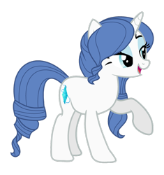 Size: 1024x1089 | Tagged: safe, artist:cindydreamlight, artist:cindystarlight, imported from derpibooru, oc, oc only, oc:diamond light, pony, unicorn, female, mare, offspring, parent:fancypants, parent:rarity, parents:raripants, raised hoof, simple background, solo, transparent background