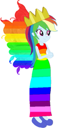 Size: 287x631 | Tagged: safe, artist:selenaede, artist:user15432, imported from derpibooru, rainbow dash, butterfly, human, equestria girls, aqua, base used, blue, butterfly costume, butterfly princess, butterfly wings, clothes, colored wings, costume, crown, dress, gradient clothes, gradient wings, green, halloween, halloween costume, holiday, humanized, jewelry, magenta, multicolored wings, orange, pink, princess, princess costume, princess rainbow dash, purple, rainbow, rainbow butterfly, rainbow dress, rainbow princess, rainbow wings, red, regalia, shoes, solo, turquoise, winged humanization, wings, yellow