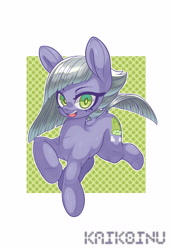 Size: 2064x3000 | Tagged: safe, artist:kaikoinu, imported from derpibooru, limestone pie, earth pony, pony, female, looking at you, mare, simple background, smiling, solo, when she smiles, white background