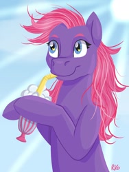 Size: 1152x1536 | Tagged: safe, artist:theponymasters, imported from derpibooru, fizzy pop (g3), fizzypop, female, g3, solo