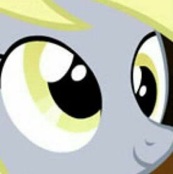 Size: 276x278 | Tagged: safe, imported from derpibooru, derpy hooves, cropped, female, solo