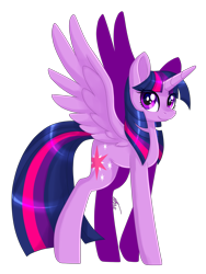 Size: 1543x2053 | Tagged: safe, artist:inspiredpixels, imported from derpibooru, twilight sparkle, alicorn, pony, female, simple background, solo, transparent background, twilight sparkle (alicorn)