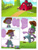 Size: 1024x1334 | Tagged: safe, artist:antelon, imported from derpibooru, spike, dragon, comic:the debt, barn, comic, cowboy hat, dialogue, hat, male, one eye closed, overalls, poop, solo, stetson, sweat, vulgar, wide eyes
