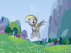 Size: 2000x1500 | Tagged: safe, artist:jimmyhook19202122, imported from derpibooru, derpy hooves, pegasus, pony, 3d, 3d pony creator, female, mare