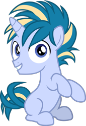 Size: 3862x5655 | Tagged: safe, artist:frownfactory, imported from derpibooru, skeedaddle, unicorn, marks and recreation, colt, male, simple background, solo, transparent background, vector