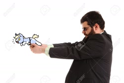 Size: 1300x866 | Tagged: safe, artist:nootaz, imported from derpibooru, oc, oc:nootgun, human, pony, behaving like a weapon, gun, irl, irl human, meme, photo, stock image, weapon