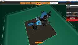 Size: 1602x927 | Tagged: safe, imported from derpibooru, changeling, robot, machine, male, robocraft, robot changeling