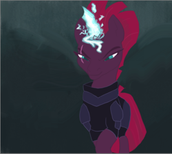 Size: 708x636 | Tagged: safe, artist:y-noson-dda, imported from derpibooru, tempest shadow, my little pony: the movie, female, solo