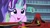 Size: 1920x1080 | Tagged: safe, imported from derpibooru, screencap, starlight glimmer, pony, unicorn, uncommon bond, board game, cute, dragon pit, female, glimmerbetes, glowing horn, happy, magic, mare, solo, telekinesis