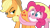 Size: 2000x1138 | Tagged: safe, artist:phucknuckl, edit, edited screencap, imported from derpibooru, screencap, applejack, pinkie pie, earth pony, pony, shadow play, applebutt, applejack is not amused, big grin, butt touch, butthug, cowboy hat, duo, faceful of ass, female, freckles, great moments in animation, grin, hat, hug, looking back, mare, pinkie hugging applejack's butt, simple background, smiling, stetson, the ass was fat, transparent background, unamused, vector