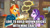 Size: 1920x1080 | Tagged: safe, edit, edited screencap, imported from derpibooru, screencap, starlight glimmer, sunburst, uncommon bond, brown bricks, female, image macro, male, meme, mike matei, minecraft