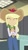 Size: 252x450 | Tagged: safe, imported from derpibooru, screencap, applejack, dance magic, equestria girls, spoiler:eqg specials, belt, belt buckle, clothes, cowboy hat, cowgirl, cropped, cute, eyes closed, female, hat, jackabetes, jeans, pants, smiling, solo, stetson