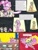 Size: 3000x4000 | Tagged: safe, artist:tillie-tmb, imported from derpibooru, applejack, pinkie pie, pound cake, pumpkin cake, comic:the amulet of shades, comic, high res, luchador mask, microphone, spanish, traditional art
