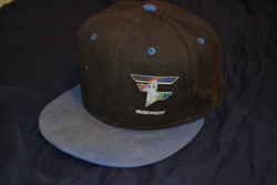 Size: 4608x3072 | Tagged: safe, imported from derpibooru, rainbow dash, brony, faze, faze clan, hat, high quality, high res, irl, lol, merchandise, photo, snapback
