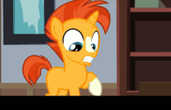 Size: 960x620 | Tagged: safe, edit, imported from derpibooru, screencap, starlight glimmer, sunburst, dragon, pony, unicorn, uncommon bond, age regression, angry, animated, board game, bookcase, bookshelf, caption, colt, colt sunburst, crying, cutie map, disturbed, dragon pit, female, filly, filly starlight glimmer, gif, glare, happy, magic, male, sad, sadlight glimmer, screencap comic, scroll, smiling, table, text, twilight's castle, window, younger
