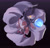 Size: 2600x2508 | Tagged: safe, artist:lmgchikess, imported from derpibooru, oc, oc only, earth pony, fox, fox pony, hybrid, original species, pony, ahri, clothes, crossover, female, kitsune, kitsune pony, league of legends, mare, ponified, smiling, solo, whisker markings