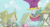 Size: 499x272 | Tagged: safe, edit, edited screencap, imported from derpibooru, screencap, bon bon, carrot top, chance-a-lot, cheerilee, creme brulee, golden harvest, spike, twilight sparkle, cat, dragon, earth pony, pony, unicorn, animated, background pony, behaving like a cat, cute, female, gif, hot air balloon, intro, leaping, male, mare, meow, stallion, twilight cat, twinkling balloon, unicorn twilight
