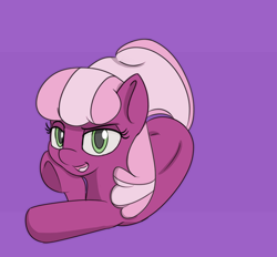 Size: 650x602 | Tagged: safe, artist:treekickerdraws, imported from derpibooru, cheerilee, earth pony, pony, female, smiling, solo, underhoof