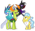 Size: 900x800 | Tagged: safe, artist:dm29, imported from derpibooru, doctor fauna, pharynx, princess ember, thorax, changedling, changeling, dragon, earth pony, pony, celestial advice, fluttershy leans in, season 7, to change a changeling, triple threat, annoyed, annoyed look, antlers, dragon lord ember, dragoness, equestrian pink heart of courage, female, food, king thorax, male, mare, muffin, simple background, thorax is not amused, transparent background, unamused