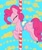 Size: 864x1019 | Tagged: safe, artist:fyeced, imported from derpibooru, pinkie pie, pony, carousel, female, solo